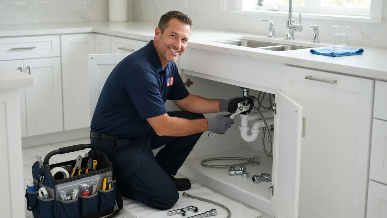 Emergency Plumber in Berkley, MI near me